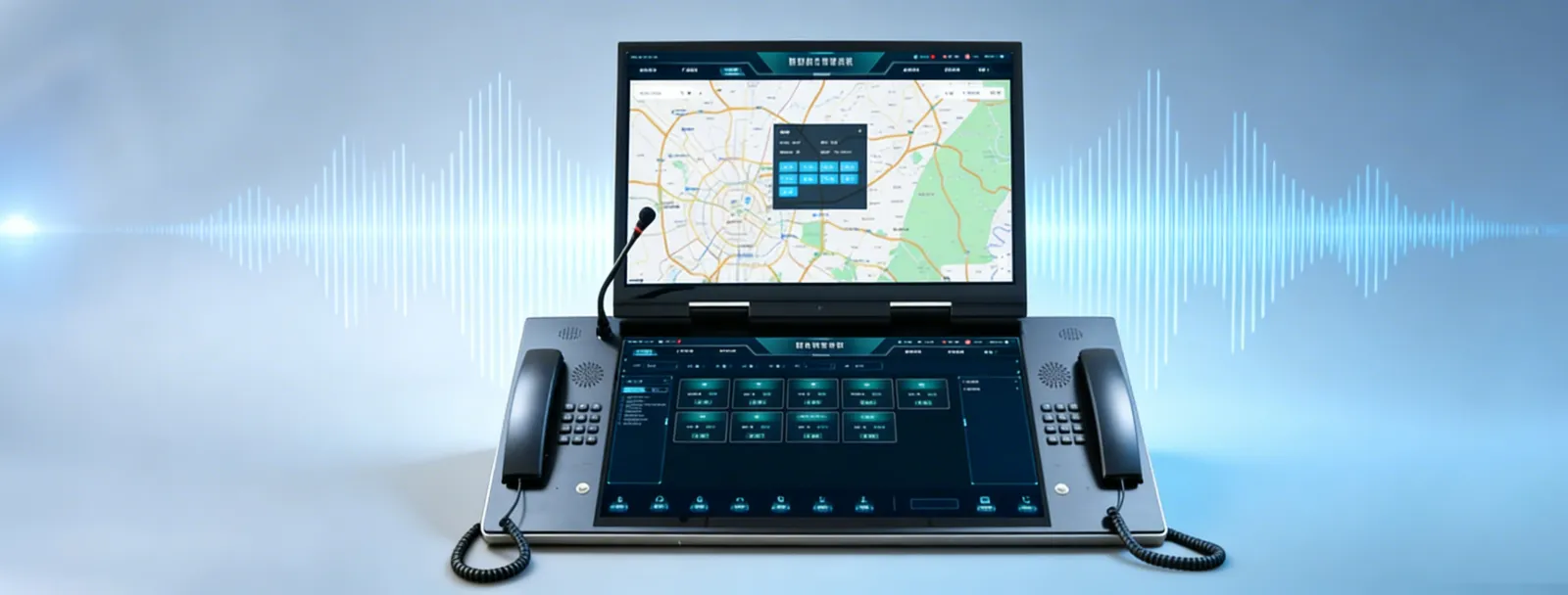 高清音频广播与通告