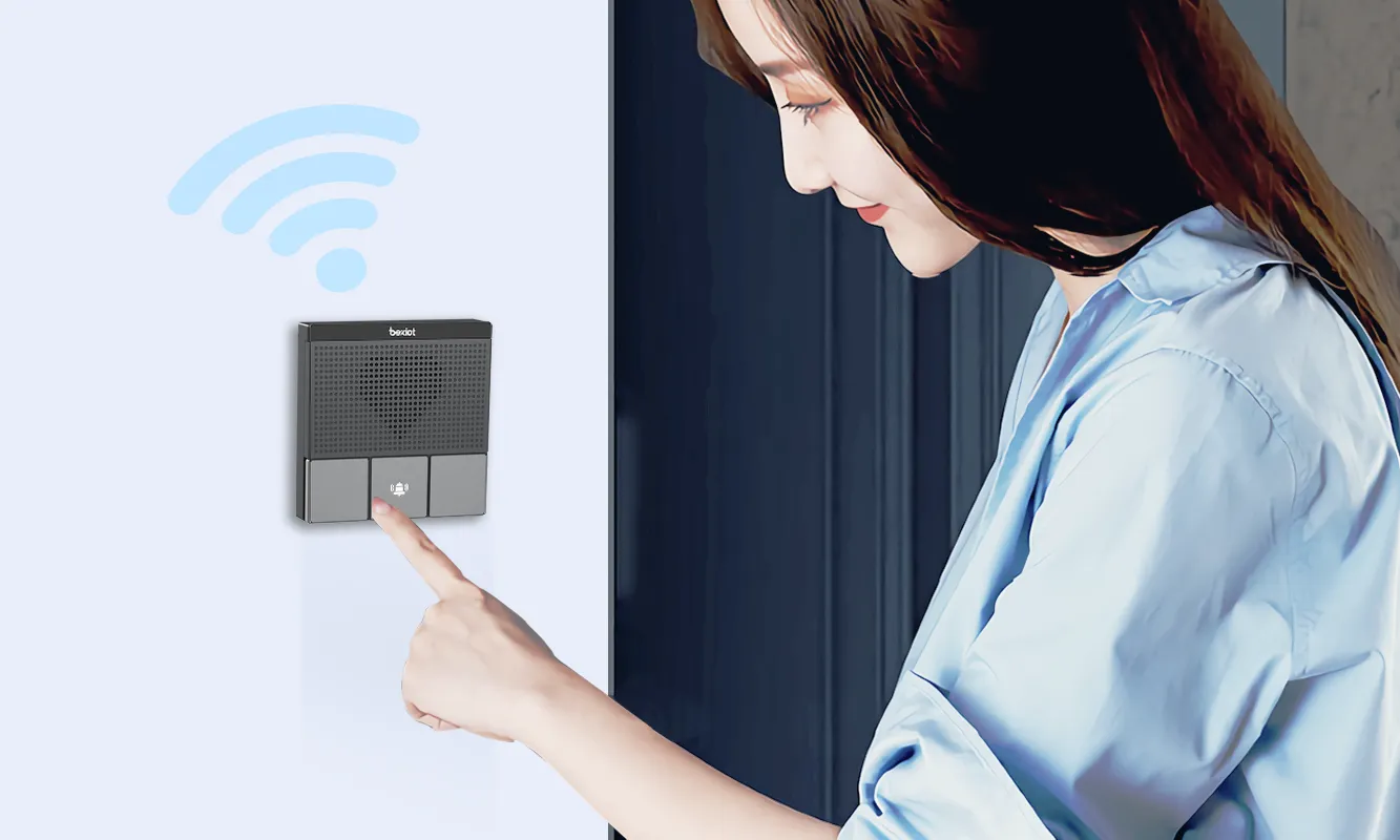 内置双频Wi-Fi，减少布线