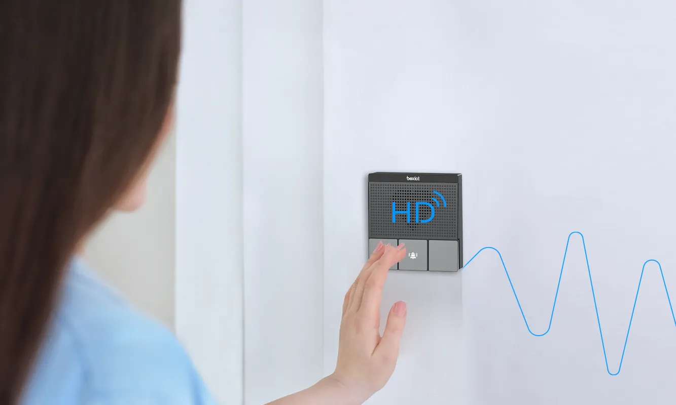 HD声音，通话更清晰