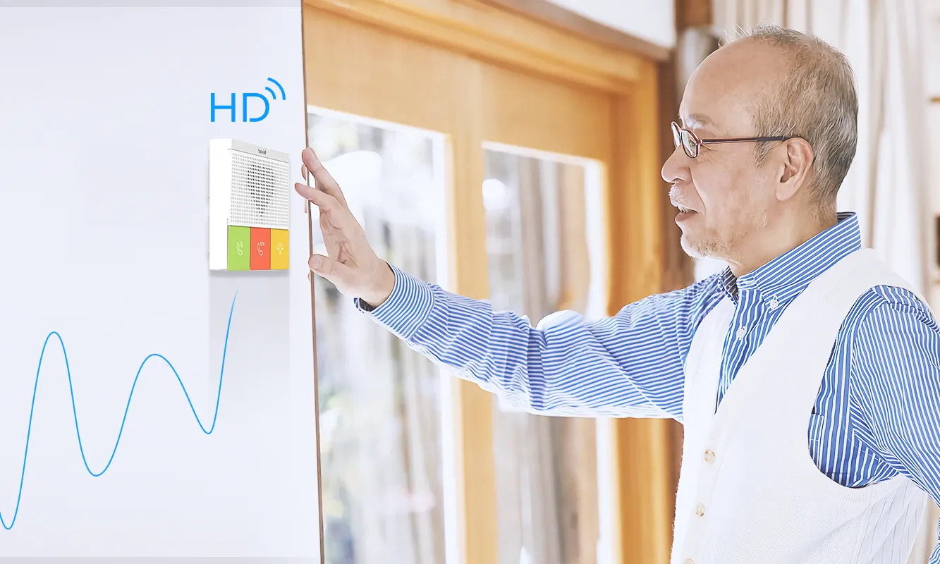 HD声音，实现更清晰的沟通