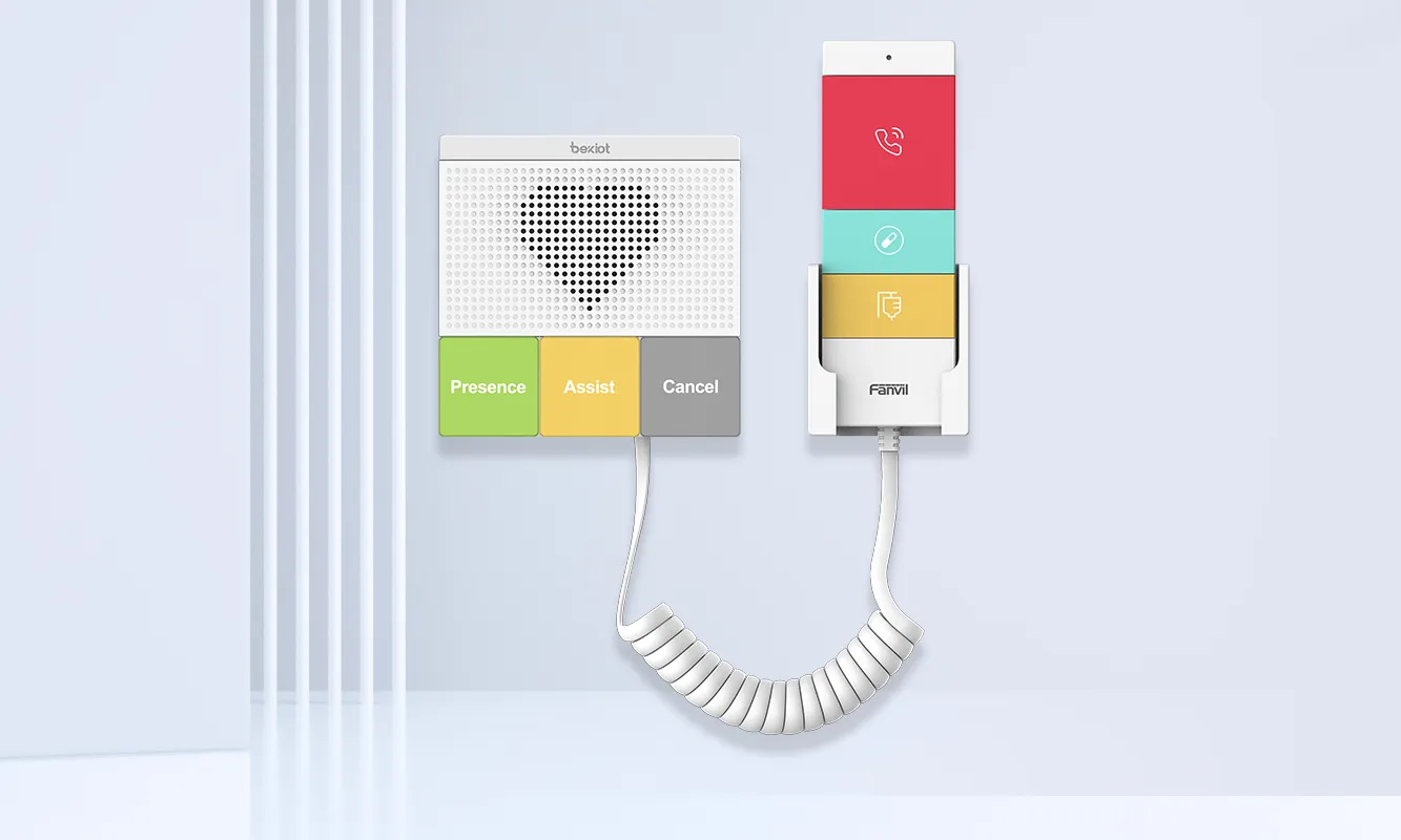 BCC501-Y系列关怀对讲机