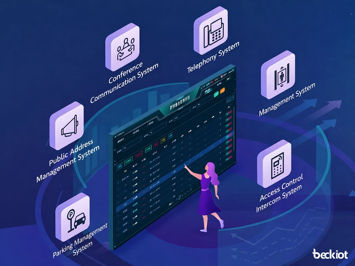 SIP指挥调度融合系统的优势