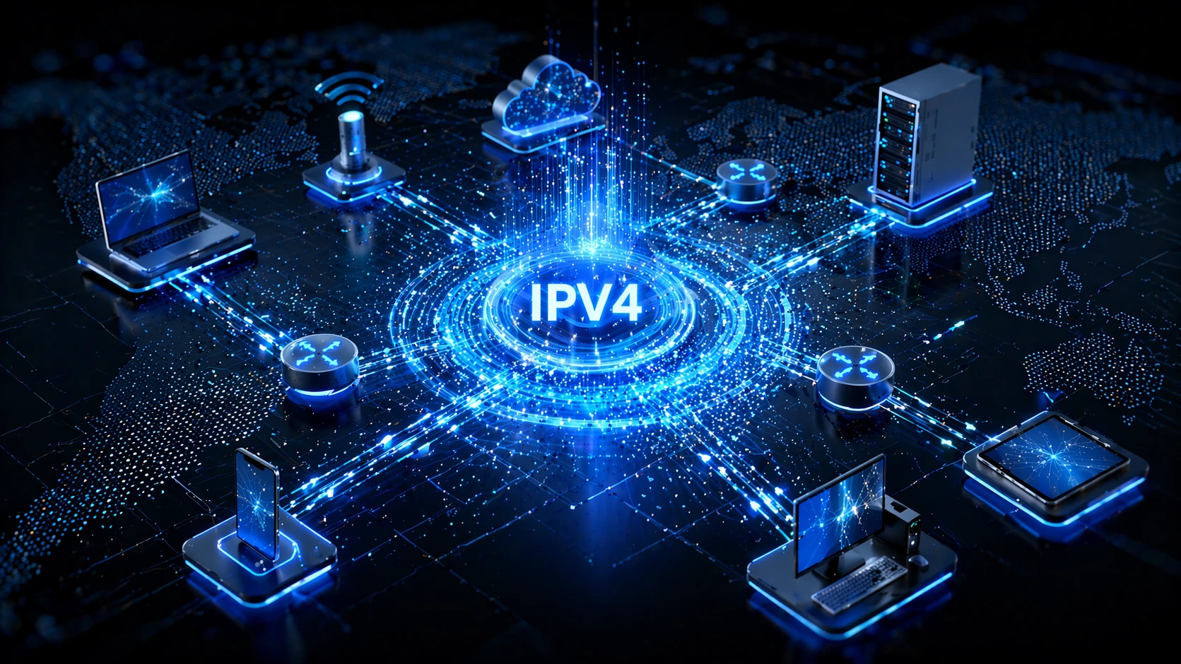 What Is IPv4 Protocol? Uses, How It Works, and Applications