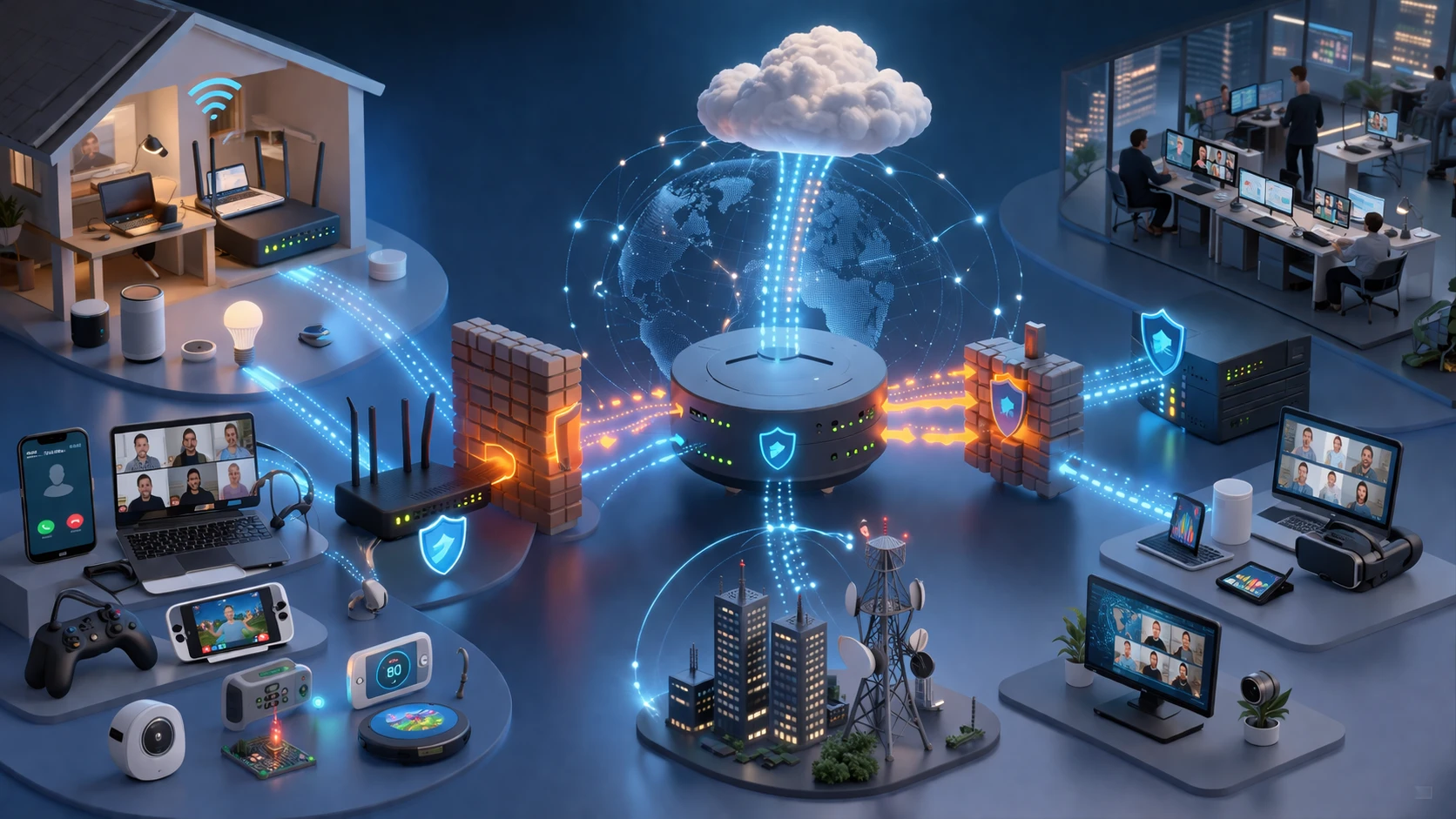 What Is NAT Traversal? Features and Applications