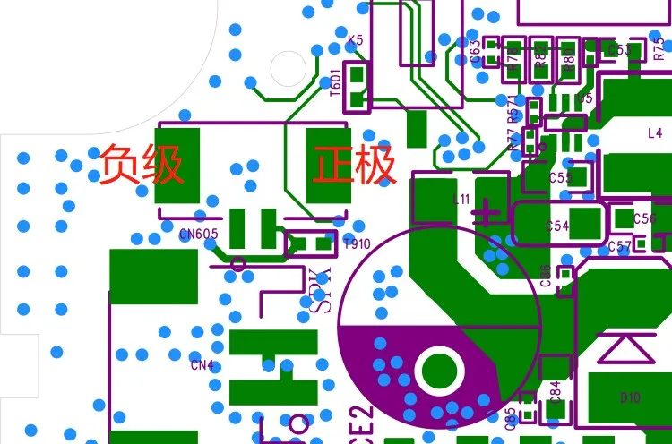 BHP-SOS10V 音频输出端口近景