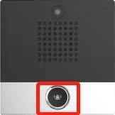 BHP-SOS10V Speed Dial Key Diagram