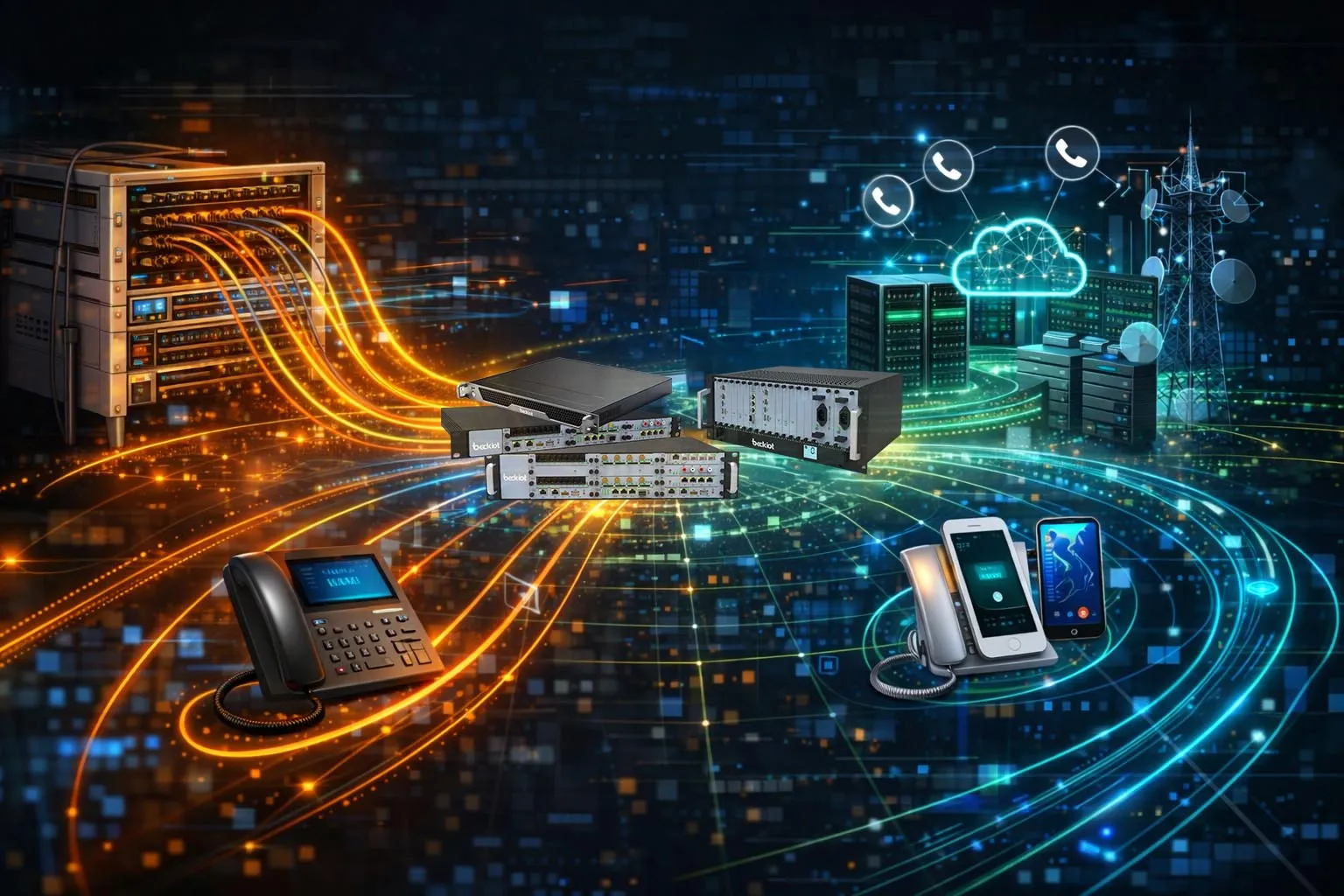 What Is Primary Rate Interface? Features, Network Architecture, and Applications