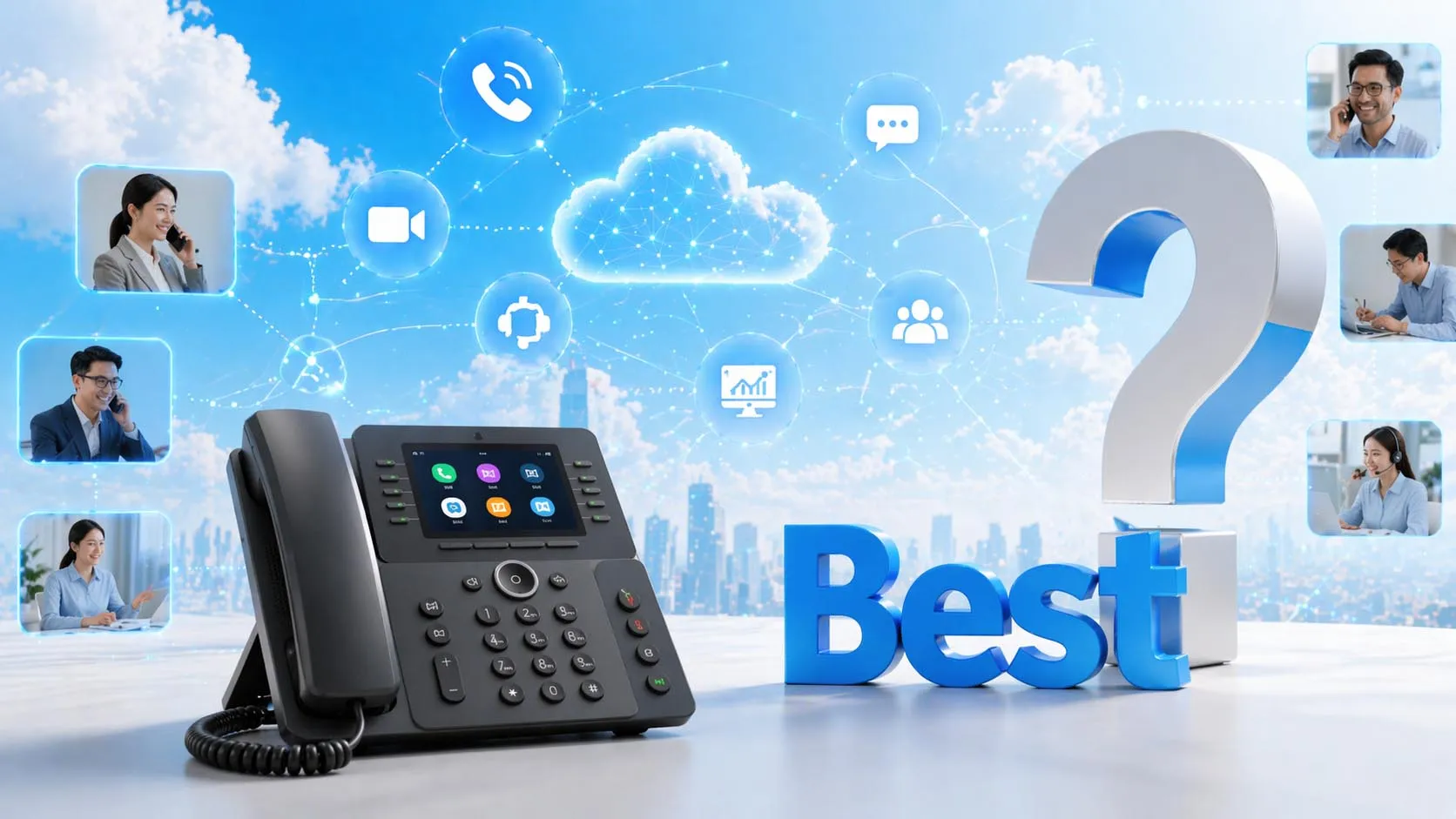 Best Cloud Communications Platforms: Policies, Selection Criteria, and Market Overview