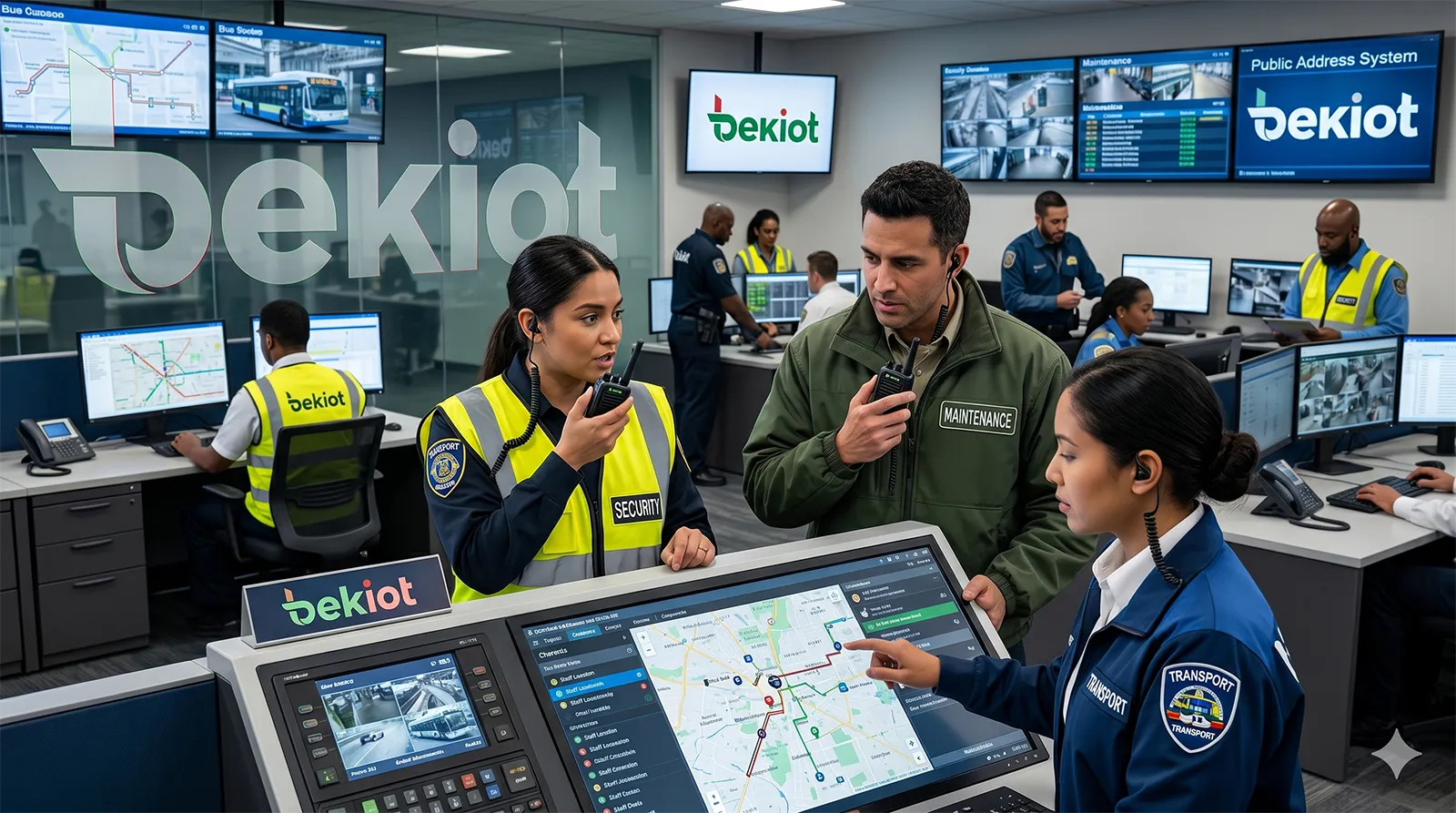 什么是 PTT（Push-to-Talk，一键通话）？功能、优势与应用