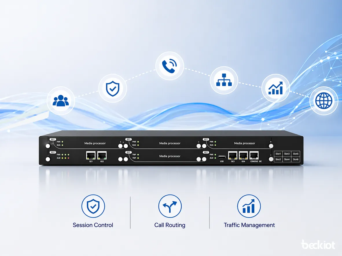 呼叫策略、路由和流量管理