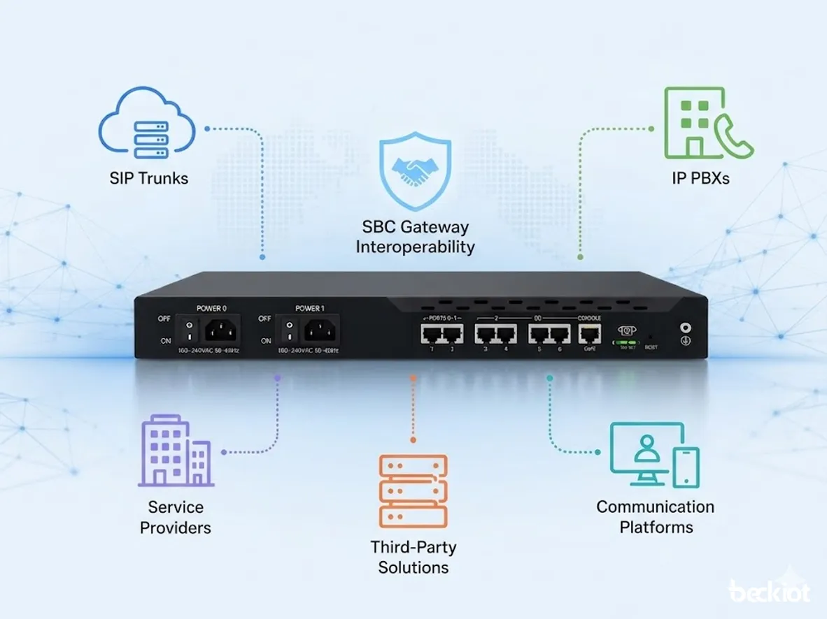 协议互通和互操作性