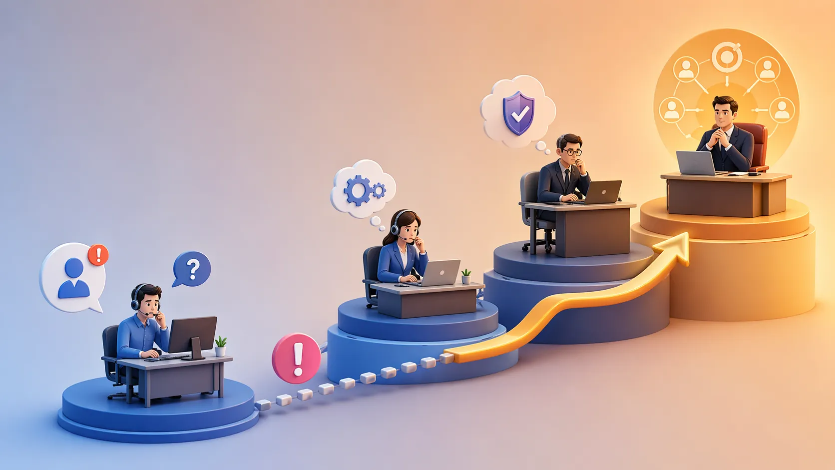 什么是升级？工作原理、优势与应用场景