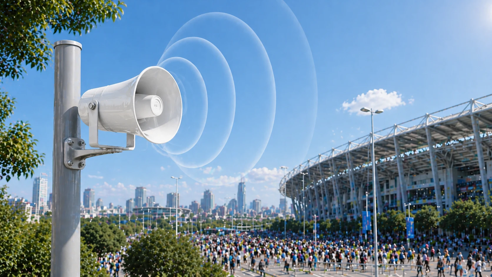 什么是号角扬声器？工作原理是什么？