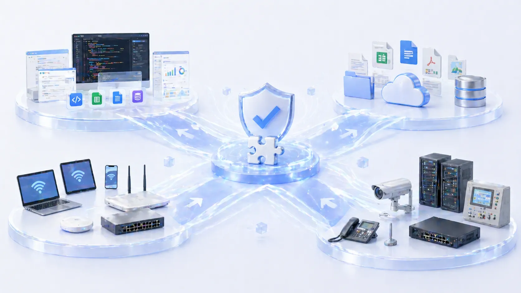 向下兼容应用场景：软件升级、企业业务平台、网络组网、多代际混合系统