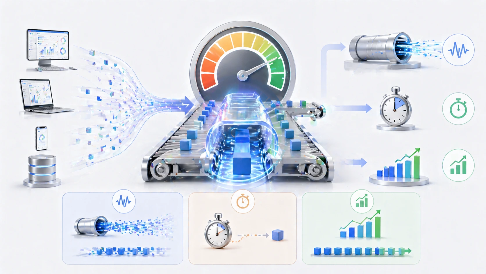 吞吐量：原理、优势与应用分析报告