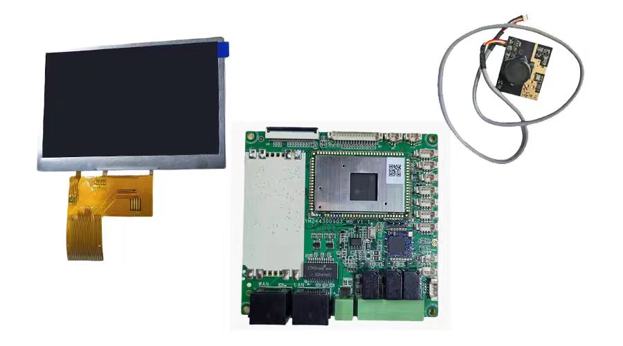 BM430 工业电话机主板适用于 SIP 对讲和广播呼叫终端