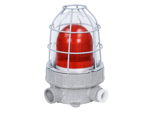 防爆声光报警器