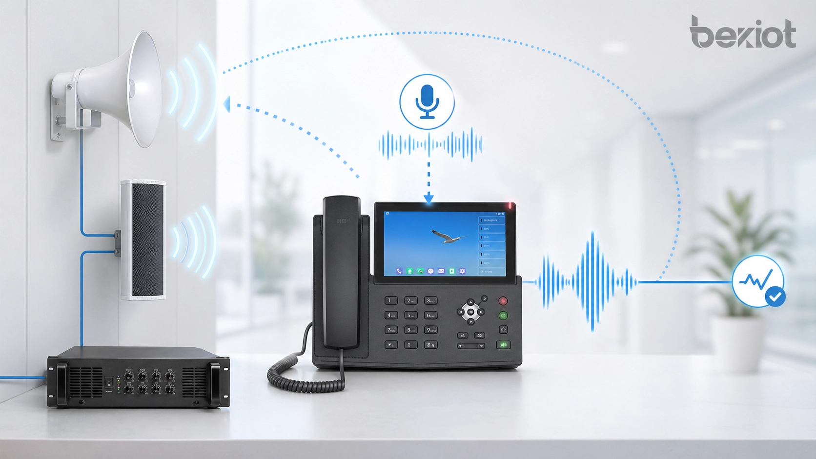 什么是声学回声消除（AEC）？作用、技术特点与应用