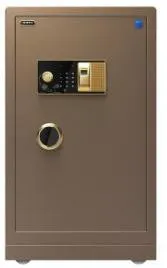 Fail-secure 锁用于金库