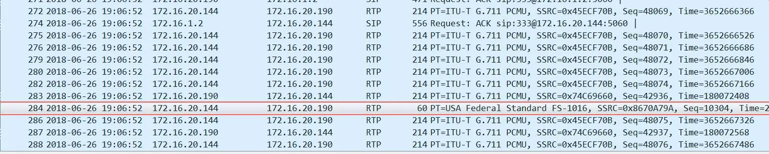 wireshark 解析包