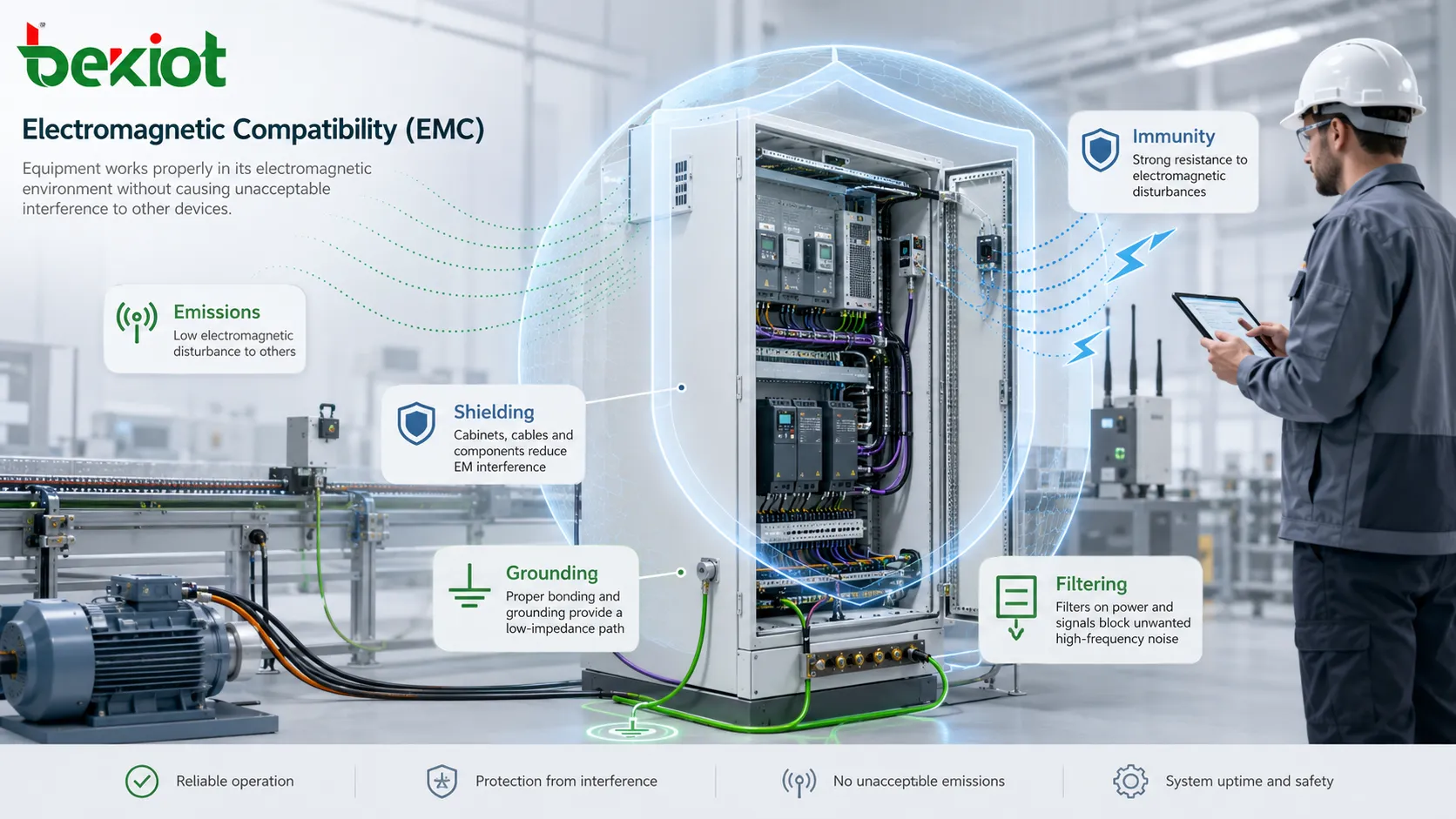 电磁兼容性（EMC）有哪些严格的技术标准？