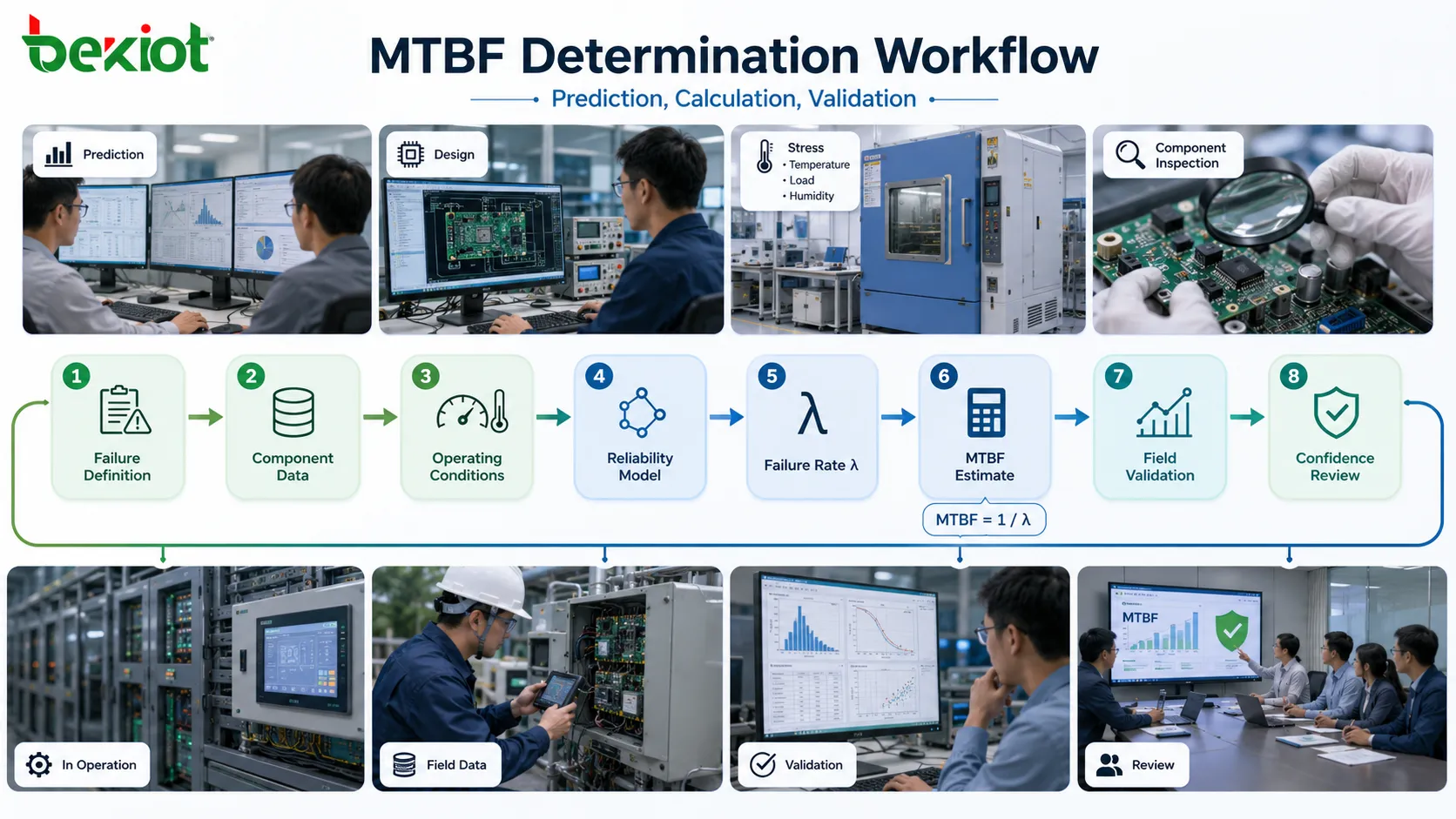 MTBF标准如何确定？防护等级如何判断？