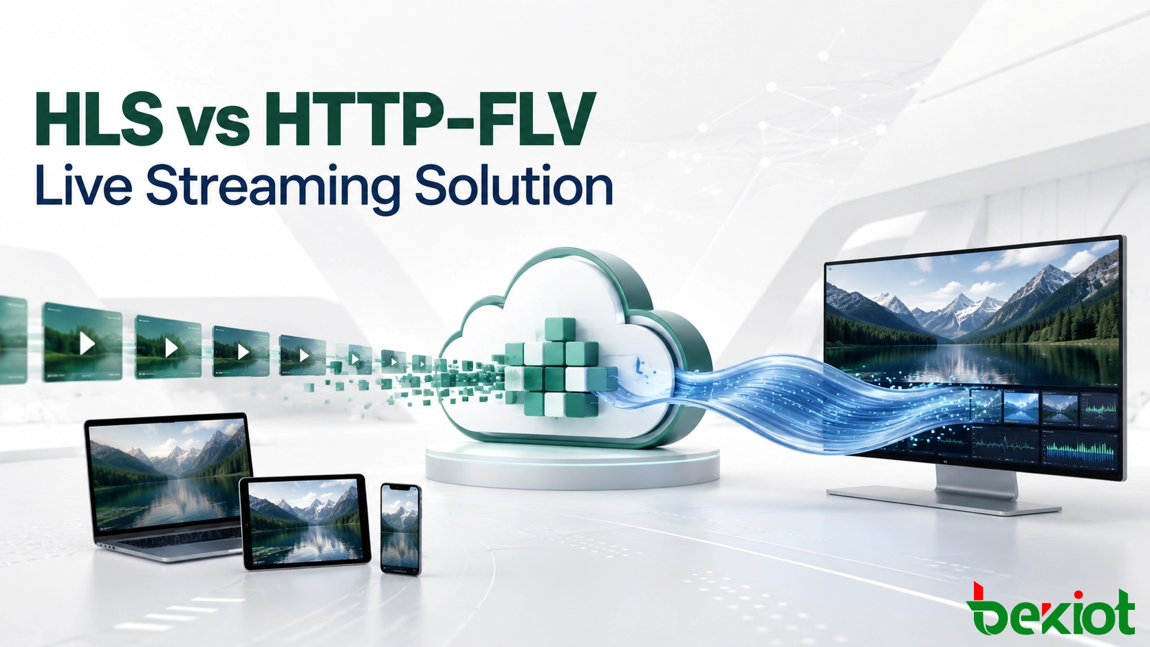 HLS 与 HTTP-FLV：如何构建正确的直播视频解决方案
