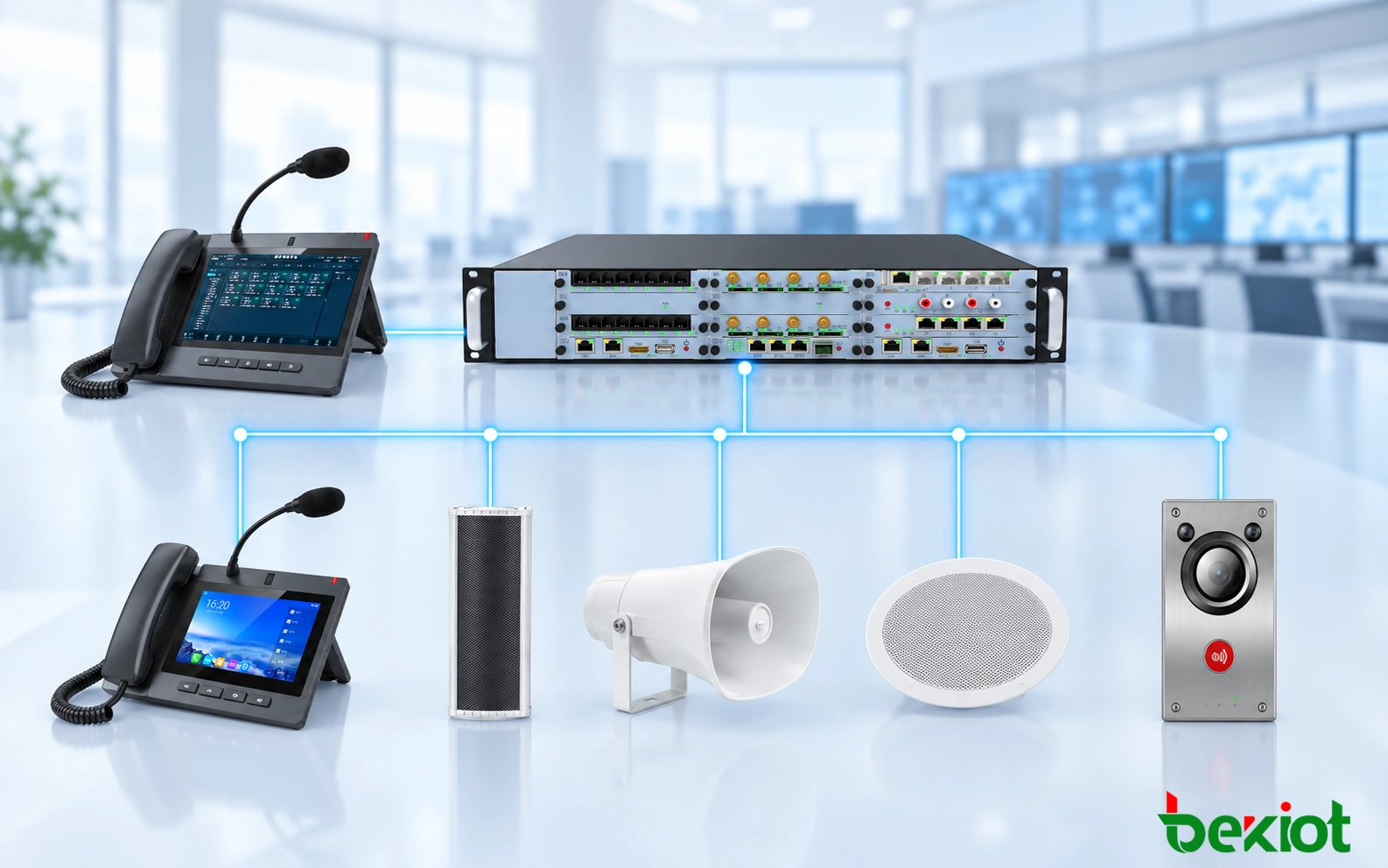 VoIP 与 SIP 集成